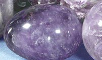 Heilwirkung der Steine - Amethyst